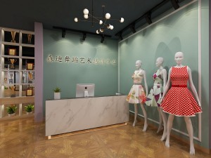 米蘭春天_130㎡_現(xiàn)代風(fēng)格